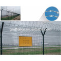 Chinese Supplier Professional Galvanized razor barbed wire